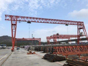 60T-20m - 9 মিটার গেন্ট্রি উদ্ধরণ সরঞ্জাম যা সিঁড়ি আরোহণ করতে পারে