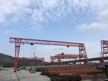 60T-20m - 9 মিটার গেন্ট্রি উদ্ধরণ সরঞ্জাম যা সিঁড়ি আরোহণ করতে পারে