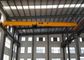 Heavy Duty Single Beam Overhead Crane to Heavy Machine for Shops , Paper Mills